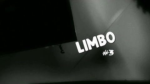 LIMBO - Gameplay part 3(END) (Android,IOS)