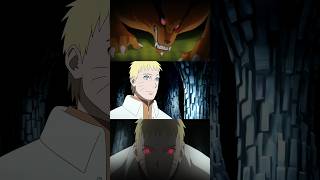 Naruto And Kurama.... Naruto