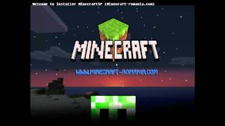 Tutorial: cum sa instalezi minecraft