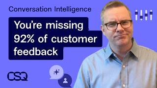 Why marketing is flying blind on customer feedback and how to fix it