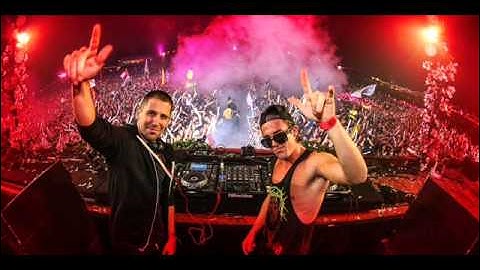 Afrojack, Nervo, Dimitri Vegas & Like Mike, Katy Perry - The Way We See  (Deejay.Matt.Vocal)