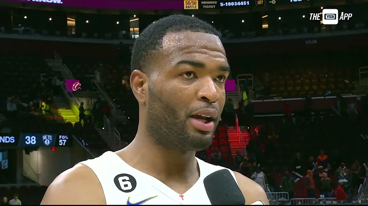 T.J. Warren after win over Cavs