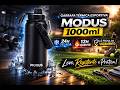 Análise Garrafa Térmica Esportiva MODUS 1000ml – Isolamento a Vácuo e Resistência em Aço Inoxidável