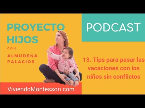 Video: Cómo tomarse unas vacaciones sin niños