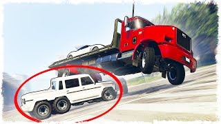 КАК ПОСЛЕ ТАКОГО ВЫЖИТЬ В GTA ONLINE???