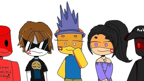 Roblox hackers roasting fake hacker  [image by me]