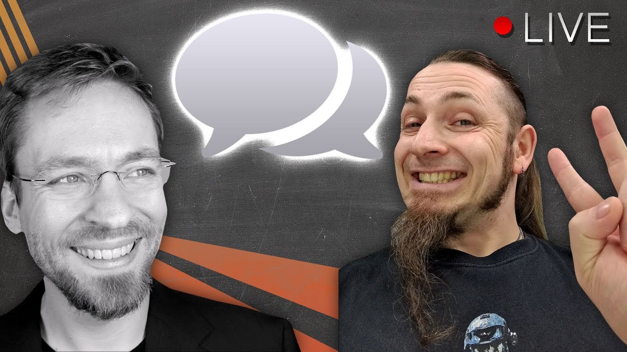 💬 Q&A vom 21.01.2018 mit MOSCHUSS [Technik, German, Deutsch] microsoft store