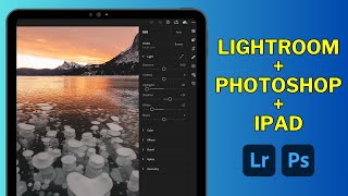 Pro Photo Editing Secrets for Lightroom and Photoshop on iPad screenshot 2