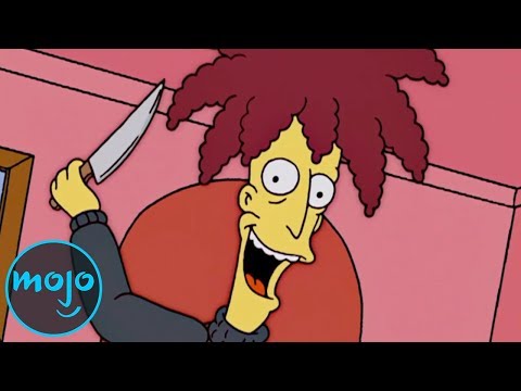 Video: De 10 Bedste Simpsons-episoder, Rangeret