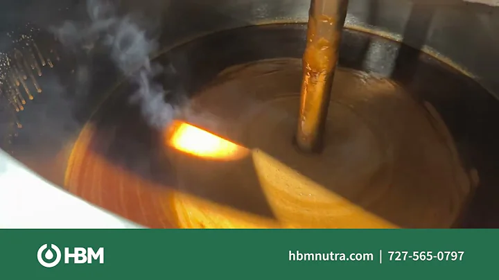 How it's Made: Nutraceutical Gummies