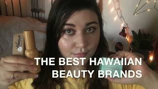 Best Hawaiian Beauty Brands Storybook