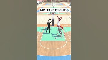 2 WAY SLASHING PLAYMAKER ALWAYS TAKING FLIGHT ON SOMEBODY✈️ #shorts