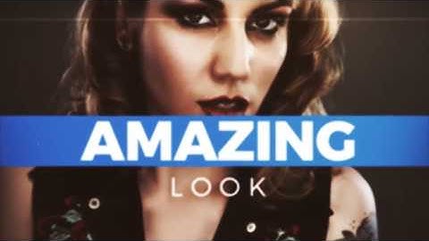 Fast Dynamic Slideshow | After Effects Template