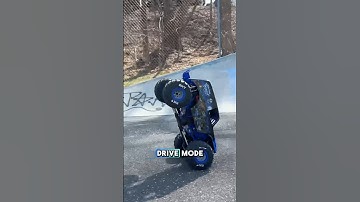 RC Monster Jam Truck Does Pro Tricks! Losi LMT 2.0