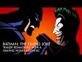 Batman the killing joke trailer  redrawn graphic novel style