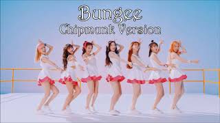 OH MY GIRL - BUNGEE (Fall in Love) [Chipmunk Version]