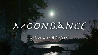 Moondance - by Van Morrison 【和訳】ヴァン・モリソン「ムーンダンス」1970年