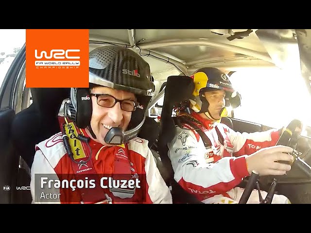 WRC - Top 10 VIP Co-Drivers 