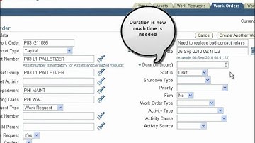 Oracle Work Order.mp4