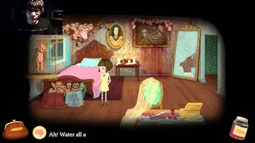 MR. MIDNIGHT FOUND | Fran Bow Full Game | Part 7