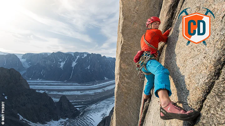 Leo Houlding Talks Polar Mountain Big Walling - Mi...