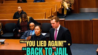 Judge Had Enough Bond Violations Podcast Calls Lead to Bond RevocatState of Michigan v Fong Fan