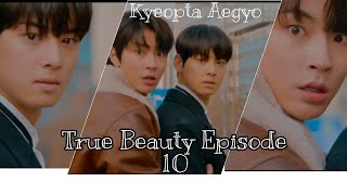 Download Lagu The Accident / True Beauty Episode 10 MP3