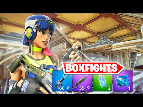 How To Get Better at Boxfighting