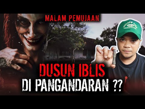 SATU KAMPUNG GEMPAR ?? ADA SARANG SETAN DI KAMPUNG INI ??