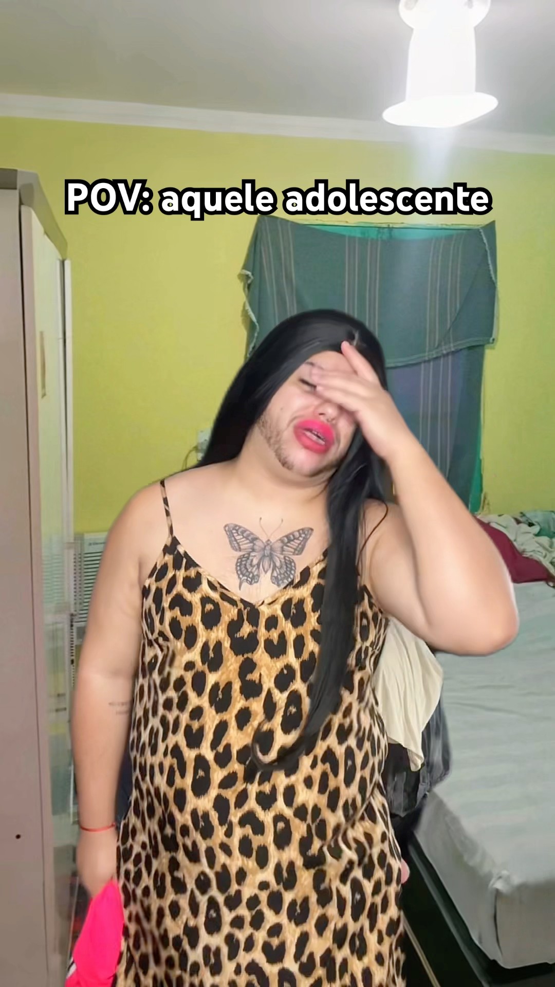 AQUELE ADOLESCENTE