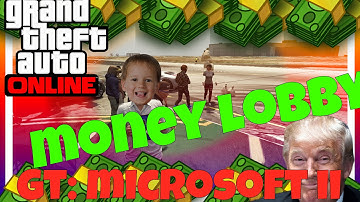 GTA V Fun Modded Lobby/Money Lobby With Subscribers