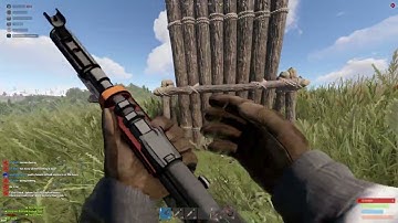 When A Rustoria Player Play