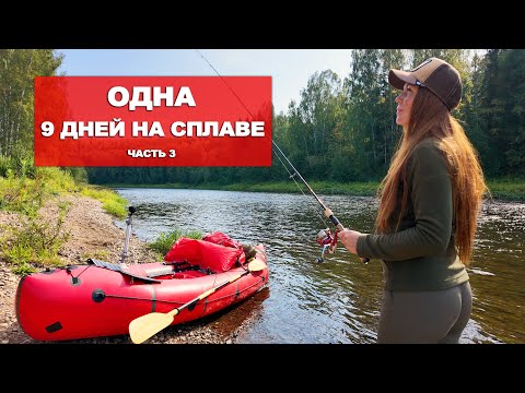 ЗВЕРИ РЯДОМ. ОДНА