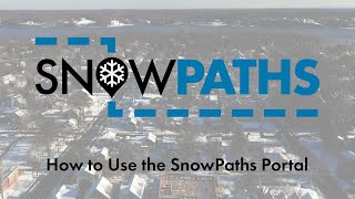 How To Use Snowpaths Snowpaths