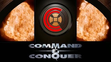 Command & Conquer Remastered Main Menu Intro