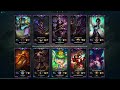 Master euw mmr 940 twitch lulu funnel season13 full game