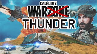 картинка: War Thunder теперь как...