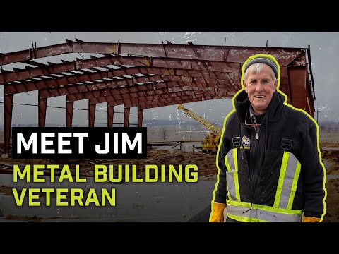 یک عمر در فولاد داستان جیم دادز از 