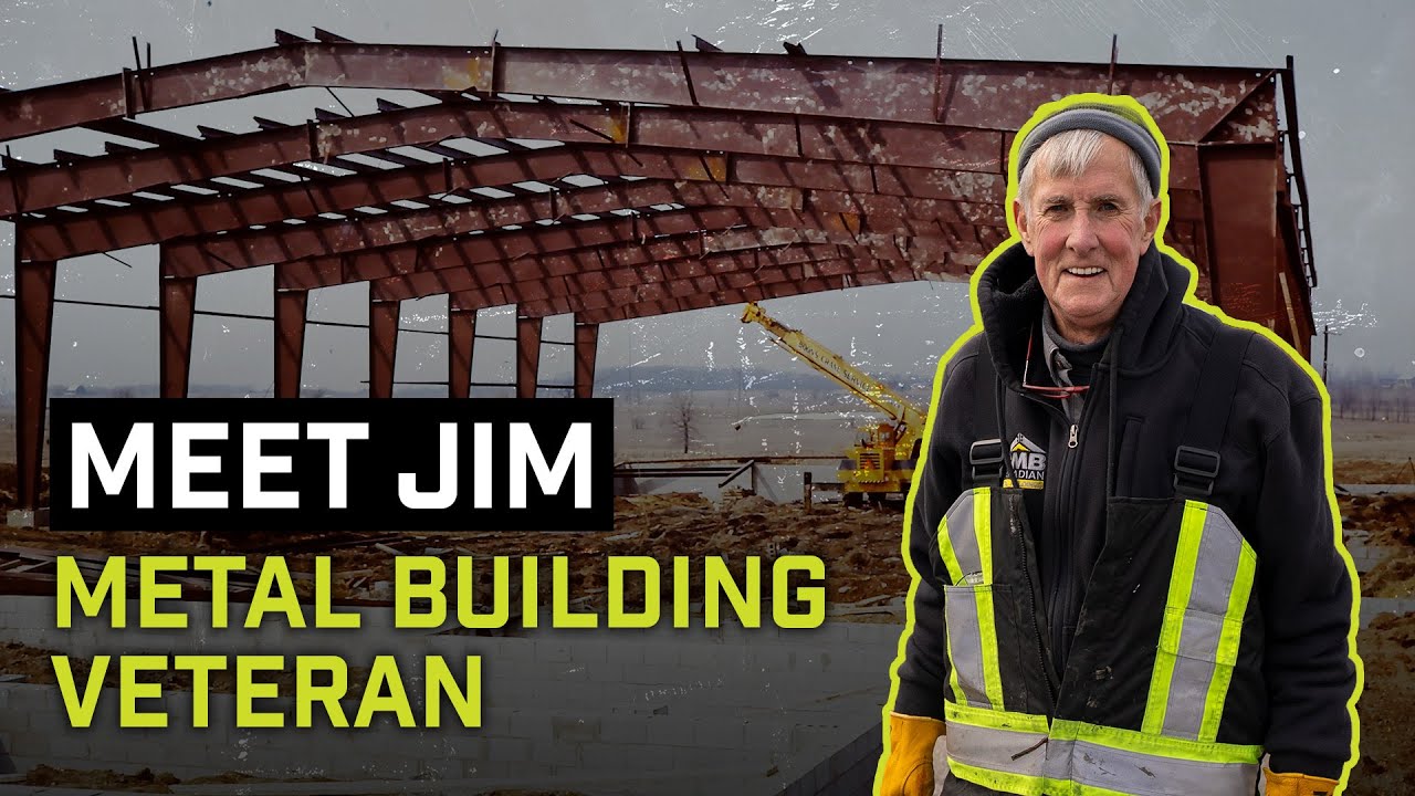 A Lifetime in Steel: Celebrating Jim Dodds, CMB’s Longest-Serving Team Member