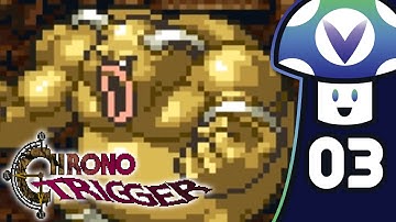 Vinny - Chrono Trigger: 2024 Playthrough (PART 3)