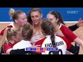 🇫🇷 FRA vs. 🇩🇪 GER - Highlights | Week 1 | Women's VNL 2024