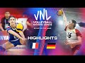  fra vs  ger  highlights  week 1  womens vnl 2024