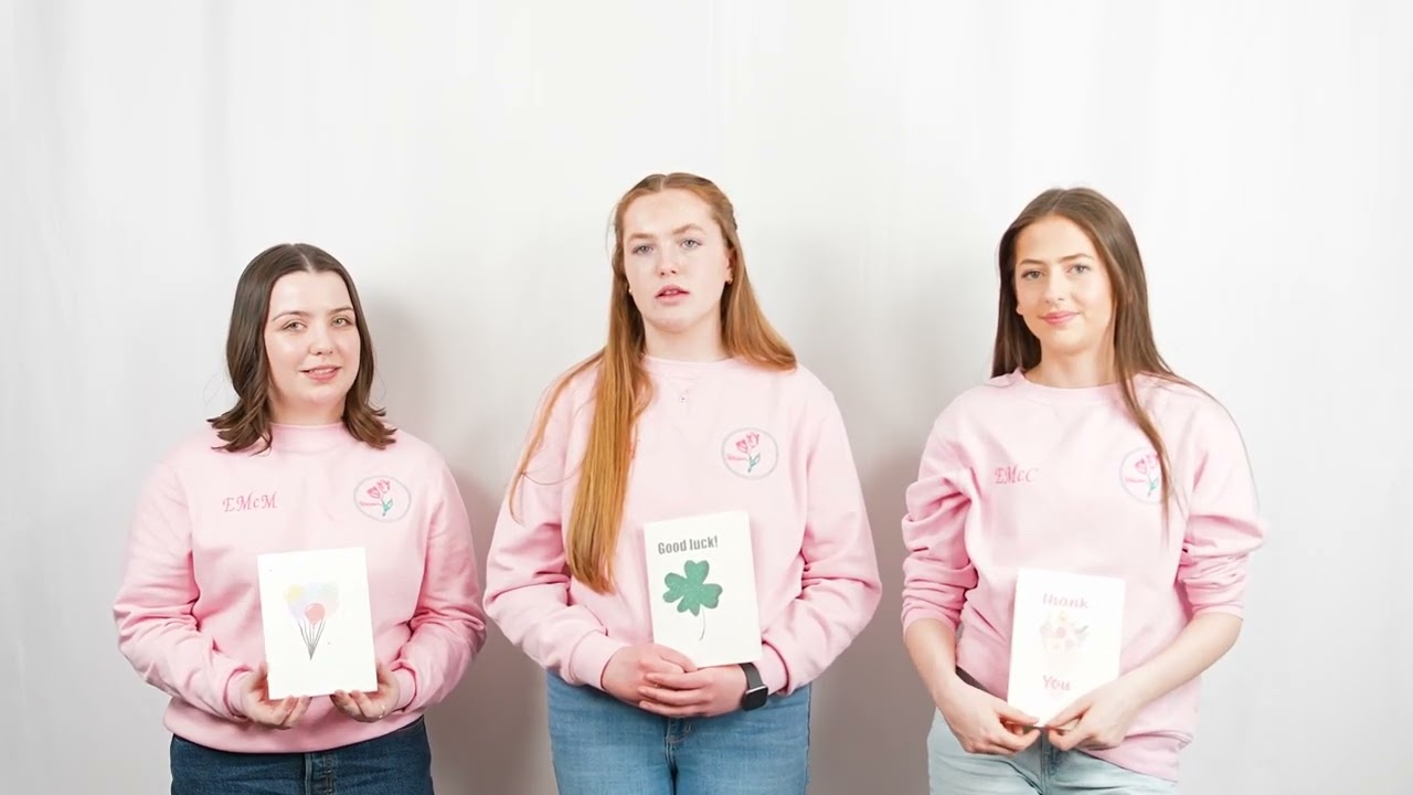 Blossom, Limavady Grammar School (YEA24 Company Programme Finalist)