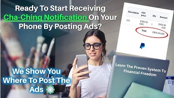 Copy & Paste ADs To Make $900 a Day | Legacy Builder Digital Program