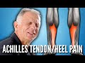 Achilles Tendon/Heel Pain: How to treat (PhysicalTherapy)