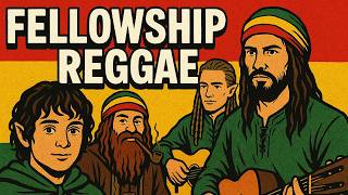 Download Lagu The Fellowship Reggae - LOTR Reggae Anthem (Official Video) MP3