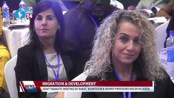 Migration & Development: Joint Thematic Meeting Of Rabat, Khartoum & Niamey Processes Holds In Lagos