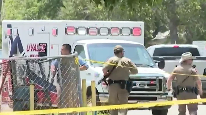 New report details missed chances to stop Uvalde shooting