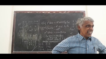 continuation of matrix representation of angular momentum