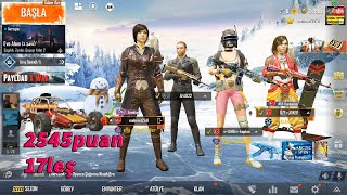 Aksi̇yon Dolu Zombi̇ Modu Savaşlari Pubg Mobi̇le